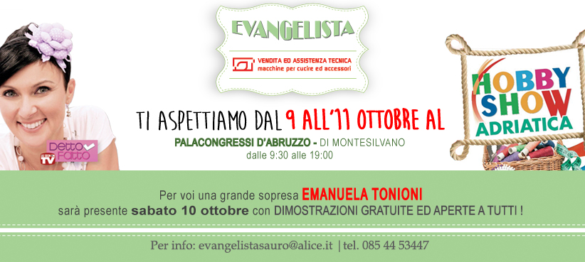 stand di Evangelista